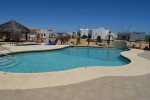 Los Sahuaros San Felipe Baja rental home - community pool